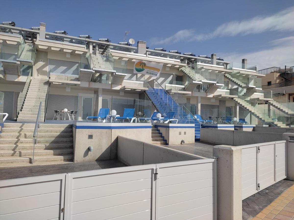 Apartament Buendia El Puerto de Mazarrón